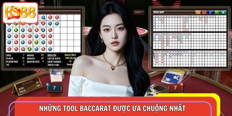 Khám phá những tool baccarat RS88 cực hiệu quả
