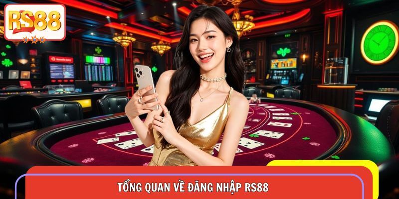 Tổng quan về đăng nhập RS88