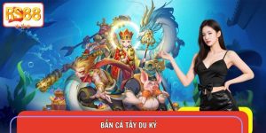 Bắn Cá Tây Du Ký – Khám Phá Đại Dương Đậm Chất Huyền Thoại