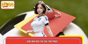Giải Mã Kèo Tài Xỉu Thẻ Phạt Trong Bóng Đá Dễ Thắng RS88