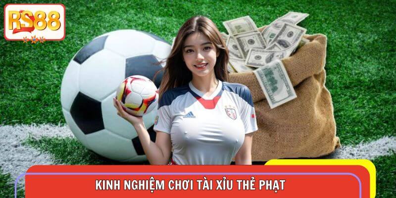 Giải mã kèo tài xỉu thẻ phạt với những bí kíp cực hay